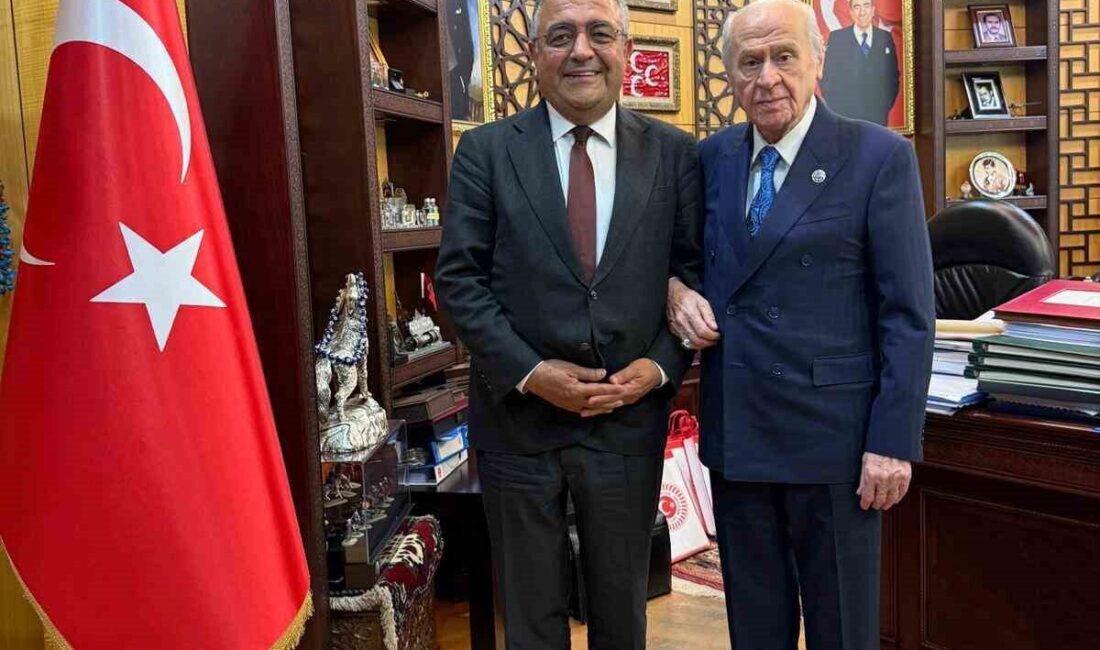 MHP Genel Başkanı Devlet Bahçeli, CHP Diyarbakır Milletvekili Sezgin Tanrıkulu