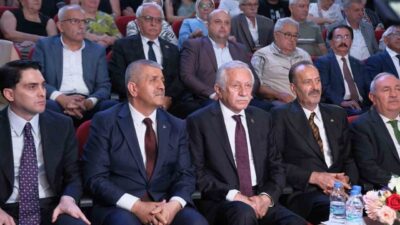 İzmir’de MHP’nin kongre süreci, TBMM Başkanvekili Celal Adan’ın katılımıyla Karabağlar’da