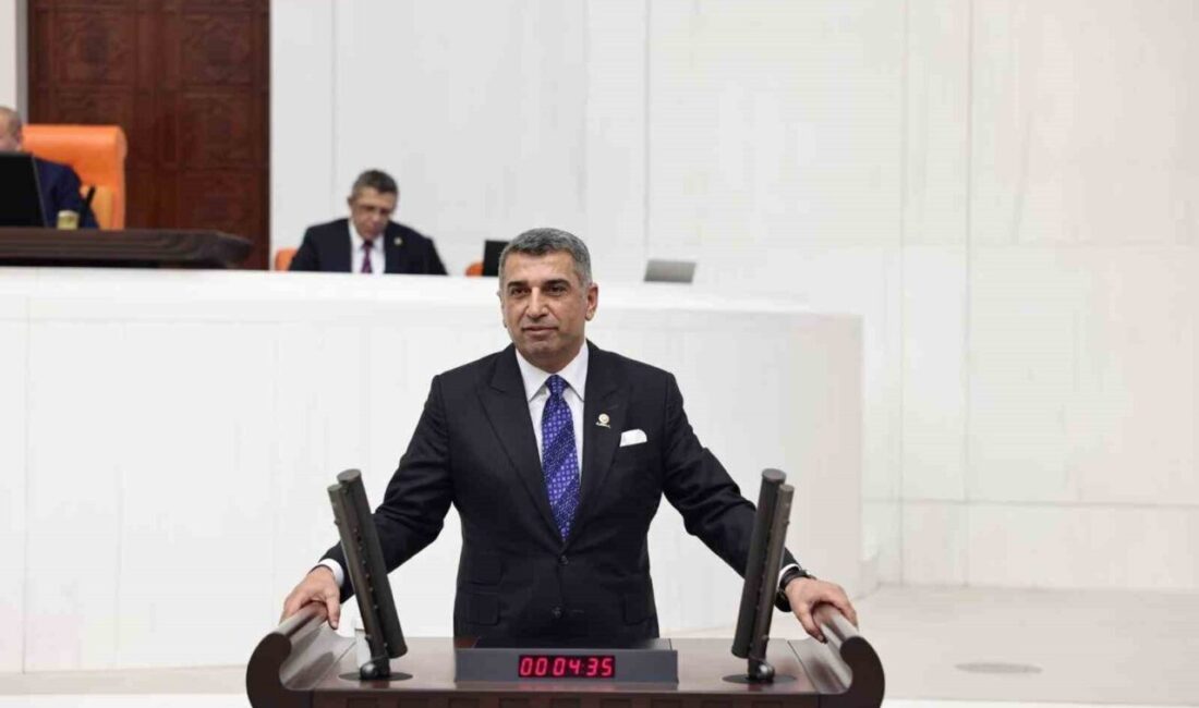 Milletvekili Gürsel Erol, “NATO Zirvesi, Türkiye’nin uluslararası alandaki güvenilirliğini, organizasyon