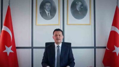 AK Parti Eskişehir Milletvekili Nebi Hatipoğlu, sosyal medya hesabı üzerinden