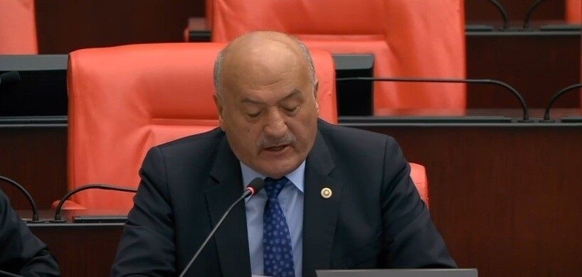 AK Parti Erzincan Milletvekili Süleyman Karaman, Türkiye Büyük Millet Meclisi