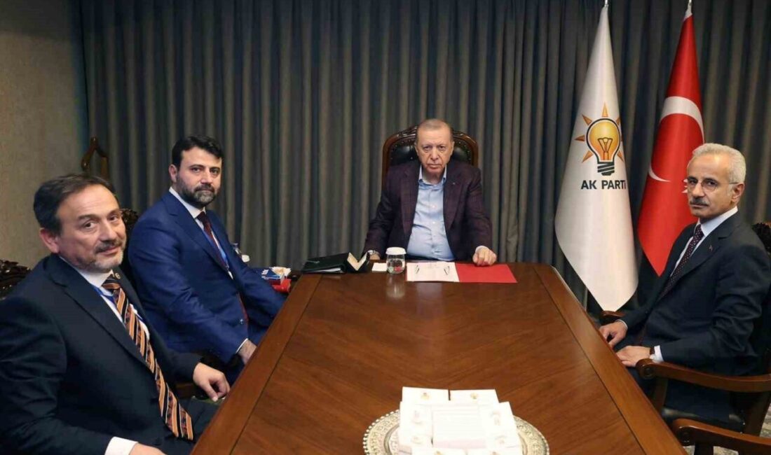 AK Parti 33. İstişare ve Değerlendirme Toplantısı kapsamında Sakarya’nın Sapanca