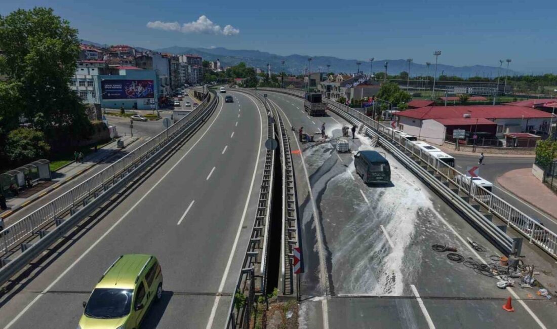 Trabzon’da bir dönem kent trafiğinin çözümü olarak hayata geçirilen Reşadiye