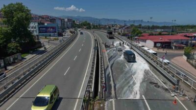 Trabzon’da bir dönem kent trafiğinin çözümü olarak hayata geçirilen Reşadiye