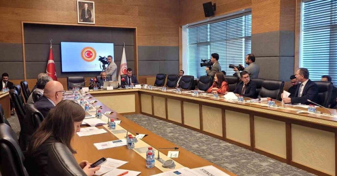 TBMM Şanlıurfa ve Kahramanmaraş Okul Olaylarını ve Dijital Riskleri Araştırma