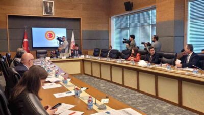 TBMM Şanlıurfa ve Kahramanmaraş Okul Olaylarını ve Dijital Riskleri Araştırma