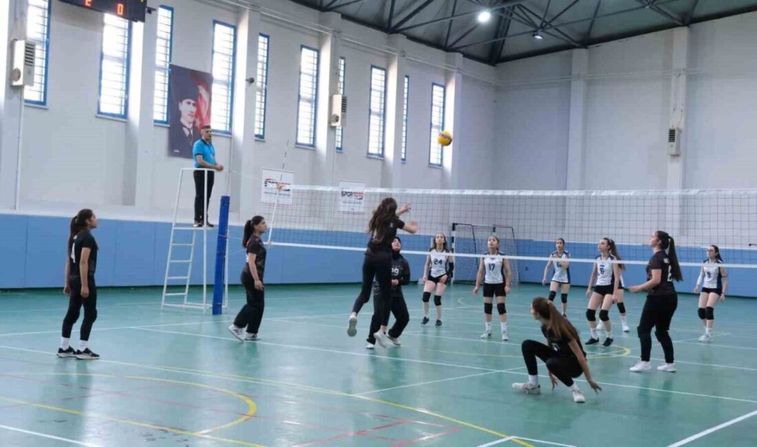 Erzincan Gençlik ve Spor İl Müdürlüğü tarafından düzenlenen Okul Sporları