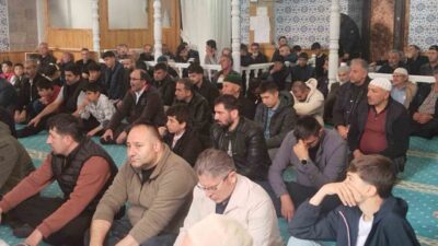 Erzurum’un Oltu İlçesine bağlı Özdere Mahallesi’nde “Vefa Günü Hatmi Şerif