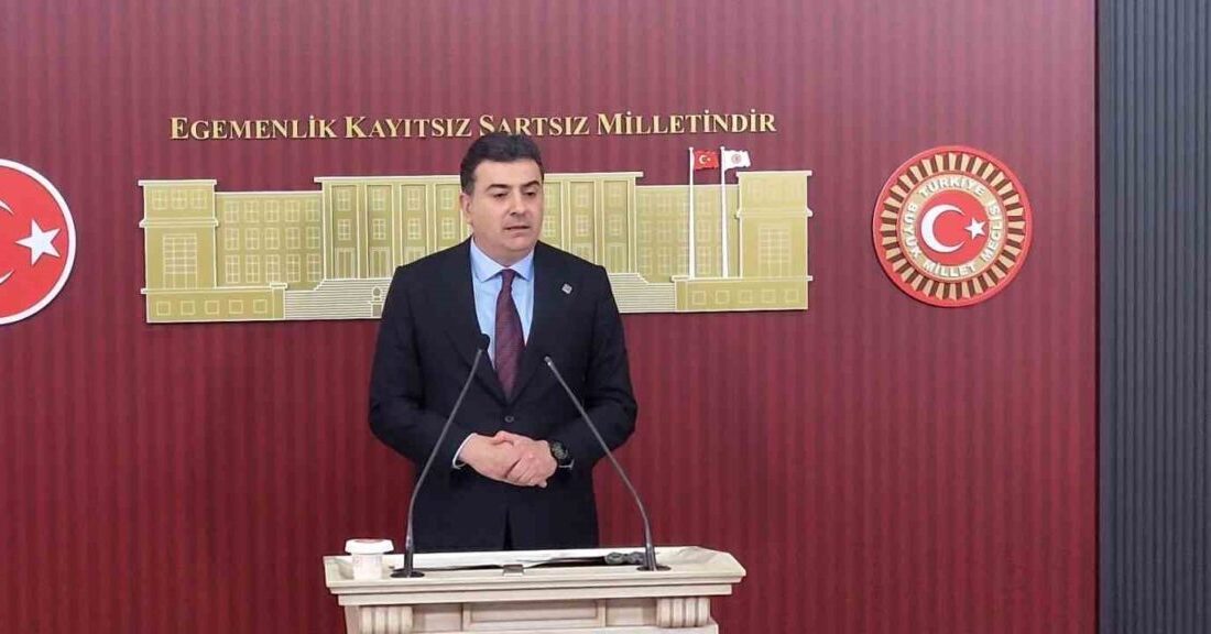 CHP İstanbul Milletvekili Zeynel Emre, “Bu hafta grup toplantımızı Gazi