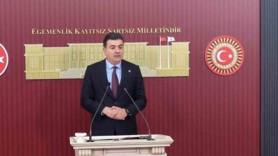 CHP İstanbul Milletvekili Zeynel Emre, “Bu hafta grup toplantımızı Gazi