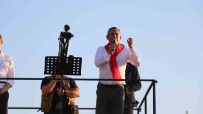 Cumhuriyet Halk Partisi (CHP) Meclis Grup Başkanı Özgür Özel, “Önümüzden