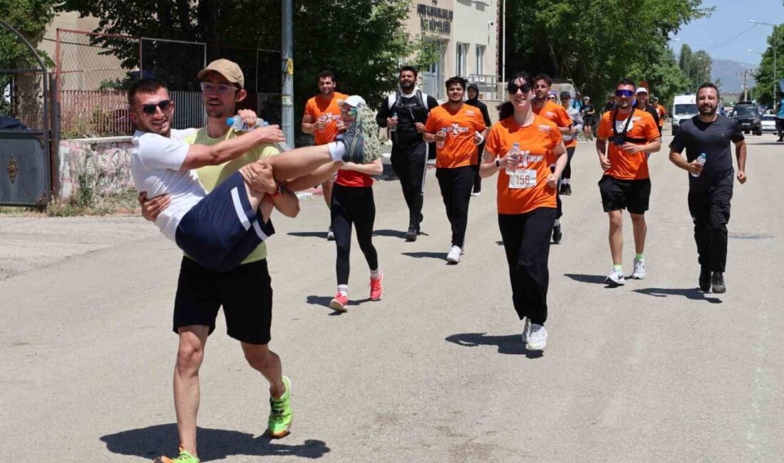 “Terörsüz Türkiye” vizyonuyla düzenlenen uluslararası doğa ve ekstrem sporlar organizasyonu