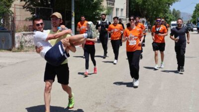 “Terörsüz Türkiye” vizyonuyla düzenlenen uluslararası doğa ve ekstrem sporlar organizasyonu