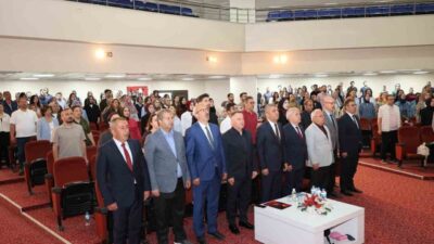 Erzurum’da rehber öğretmen/psikolojik danışman sene sonu değerlendirme toplantısı gerçekleştirildi. Erzurum