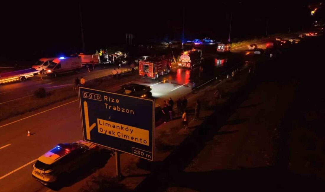 Rize’nin Çayeli ilçesinde meydana gelen ve 3 kişinin hayatını kaybettiği,