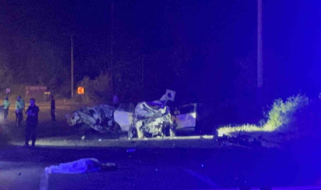 Rize’nin Çayeli ilçesinde meydana gelen kazada 3 kişi hayatını kaybetti,