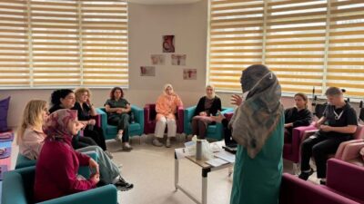 Ayancık Devlet Hastanesi’nde Kadın Doğum Servisi ve Doğumhane personeline yönelik