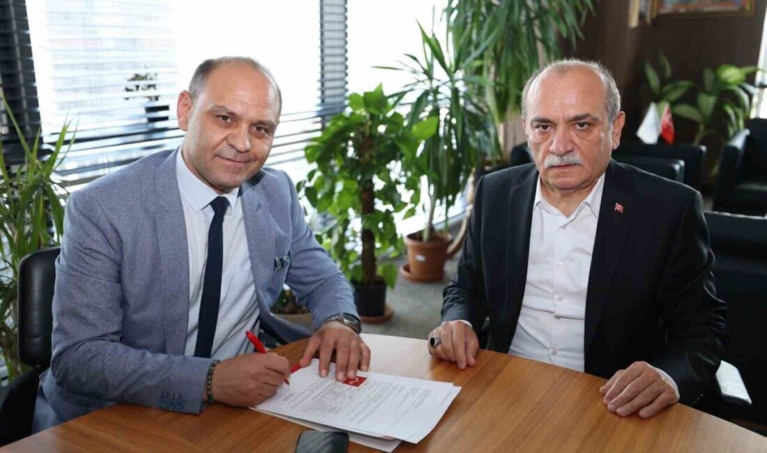 Büyük Anadolu Hastaneleri ile Memur-Sen Konfederasyonu arasında tüm üyeleri kapsayan