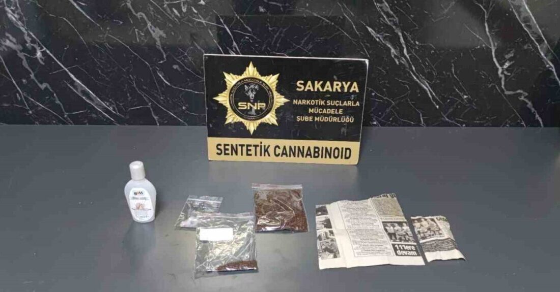 Sakarya’nın Adapazarı ve Ferizli ilçelerinde polis ekiplerince düzenlenen 4 ayrı