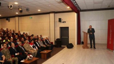 Türk Silahlı Kuvvetlerini Güçlendirme Vakfı Erzurum Bölge Temsilcisi Emekli Albay