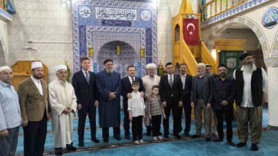 4 Temmuz 2020 tarihinde şehadete yürüyen Şehit Muhammed Çağrı Toppuz’un