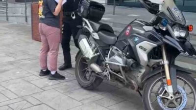 Trabzon’da, Yükseköğretim Kurumları Sınavı’nın (YKS) ikinci oturumu olan Alan Yeterlilik