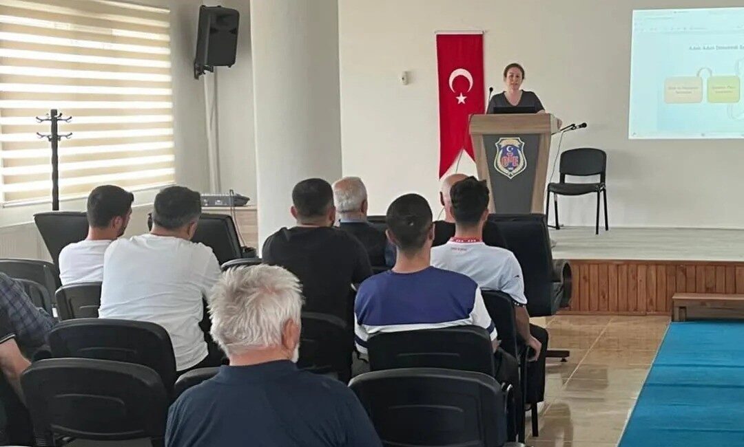Ceza İnfaz Kurumları ile Denetimli Serbestlik Müdürlükleri arasındaki iş birliği