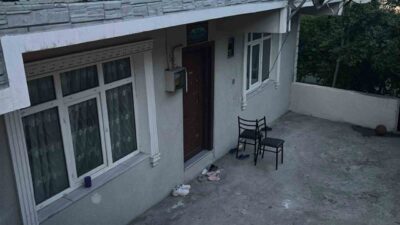 Kocaeli’nin Dilovası ilçesinde tartıştığı 5 çocuk annesi eşini sokak ortasında
