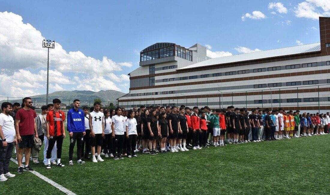 Gençlik ve Spor Bakanlığı’nın (GSB) en önemli projelerinden biri olan