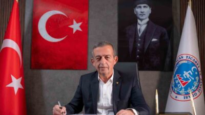 Erzincan Ticaret ve Sanayi Odası Yönetim Kurulu Başkanı Ahmet Tanoğlu,