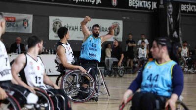 Fenerbahçe, Tekerlekli Sandalye Basketbol Süper Ligi play-off final serisi dördüncü