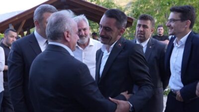 Gümüşhane’nin Tekke beldesinde yapılan belediye başkanlığı seçiminde kesin olmayan sonuçlara