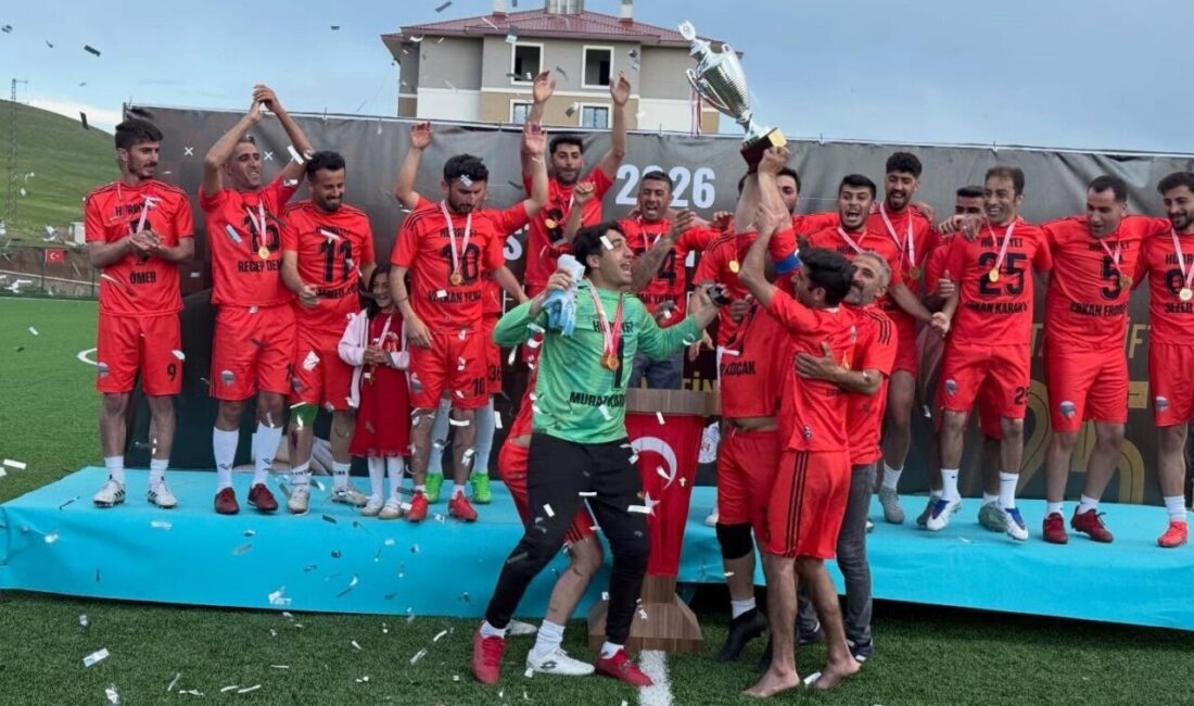 Erzurum’un Tekman ilçesinde Tekman Kaymakamlığı tarafından düzenlenen “2026 Mustafa Çiftçi