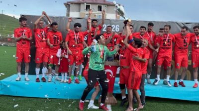 Erzurum’un Tekman ilçesinde Tekman Kaymakamlığı tarafından düzenlenen “2026 Mustafa Çiftçi