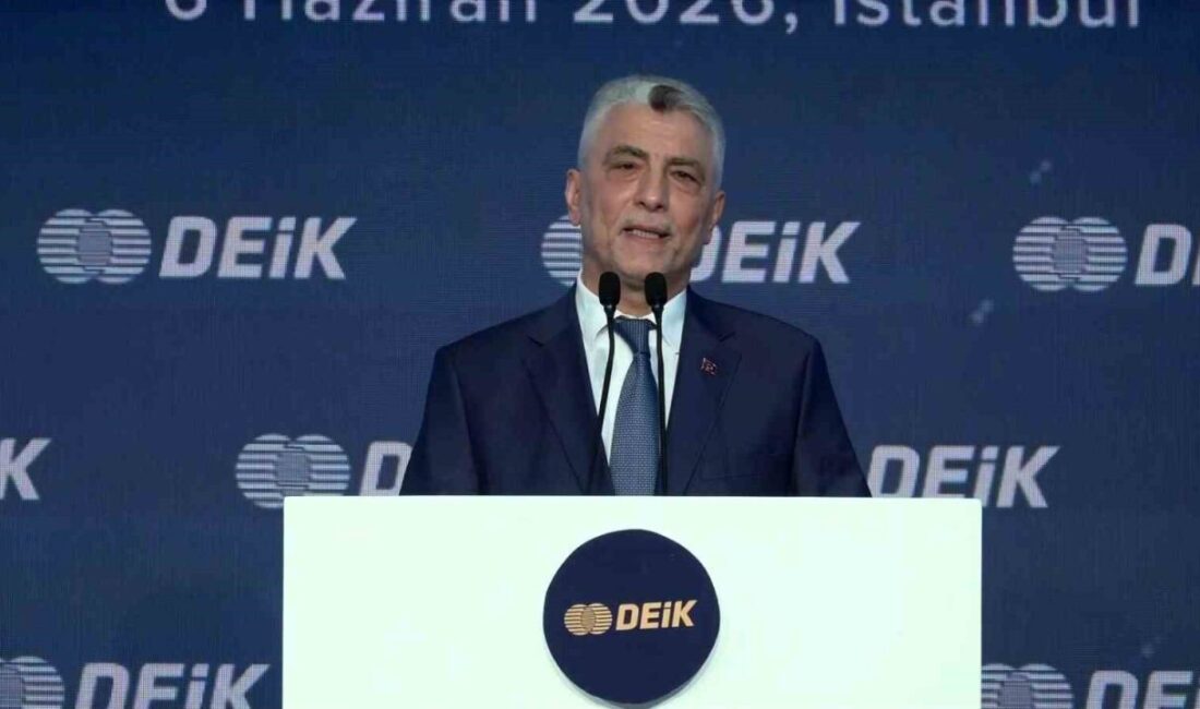 Ticaret Bakanı Ömer Bolat, “22 Mayıs Cuma günü ihracatçılarımız 2