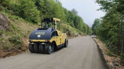 Trabzon Büyükşehir Belediyesi, yüksek kesimlerde yer alan mahalle ve yayla