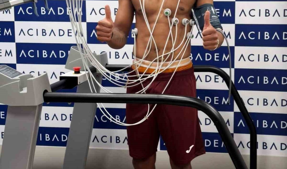 Trabzonspor, sağlık kontrollerinden başarıyla geçen Noah Jose Saviolo ile 5