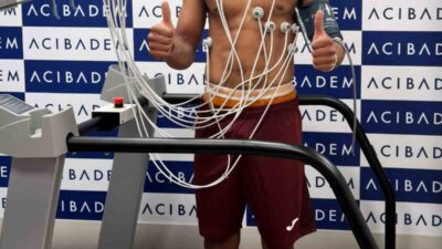 Trabzonspor, sağlık kontrollerinden başarıyla geçen Noah Jose Saviolo ile 5