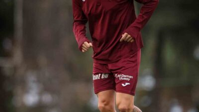 Yeni sezon öncesi kadro yapılanmasını sürdüren Trabzonspor, Ukraynalı futbolcu Oleksandr