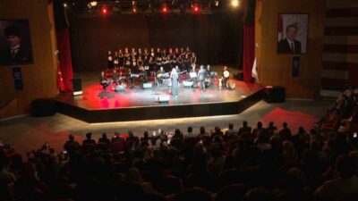 TRT Erzurum Radyosu Türk Halk Müziği Gençlik Korosu, bir yıllık