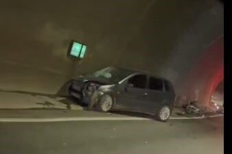 Artvin’de tünelde otomobil ile motosikletin çarpıştığı kazada 26 yaşındaki Asım