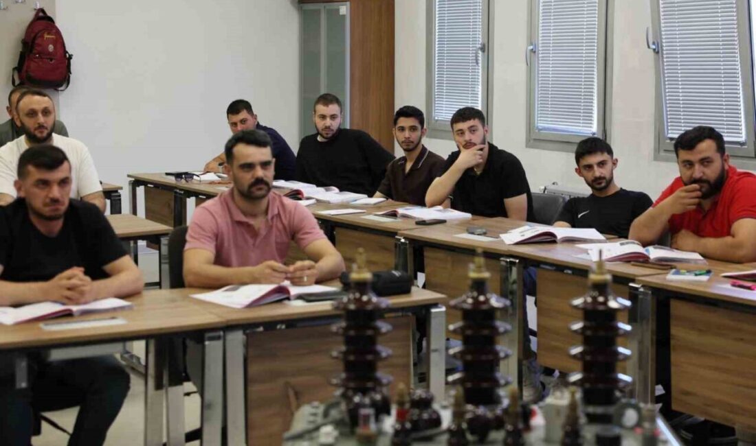 Erzincan Valisi Hamza Aydoğdu, TEDAŞ Erzincan Eğitim ve Sertifikasyon Merkezi