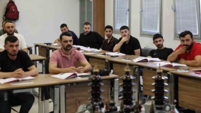 Erzincan Valisi Hamza Aydoğdu, TEDAŞ Erzincan Eğitim ve Sertifikasyon Merkezi
