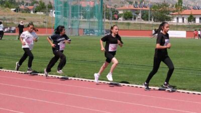 Erzincan Gençlik ve Spor İl Müdürlüğü tarafından düzenlenen U14 (14