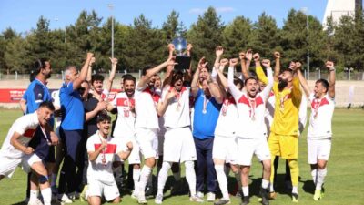 UEFA Regions’ Cup Türkiye Bölgeler Karması finalinde, penaltı atışları sonucunda