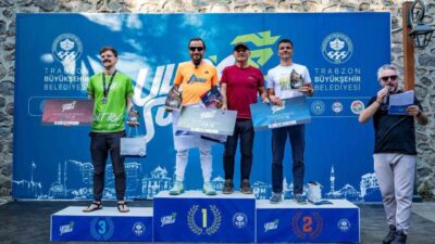 Uluslararası Ultra Sümela Maratonu’nda dereceye giren sporcular belli oldu. Trabzon