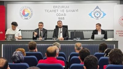 Erzurum’da uzaktan algılama ve yapay zekâ teknolojileriyle tarımsal ürünlerin anlık
