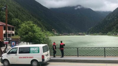 Türkiye’nin ve Trabzon’un önemli turizm merkezlerinden Uzungöl’de, 2026 turizm sezonu