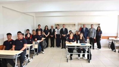 Erzincan Valisi Hamza Aydoğdu, Hacı Ömer Kartal ile birlikte Ulalar