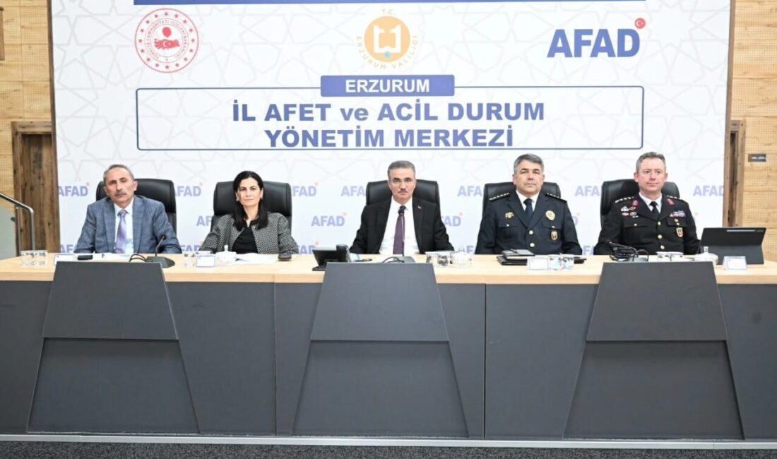 Vali Aydın Baruş başkanlığında İl Hayvanları Koruma Kurulu Toplantısı gerçekleştirildi.